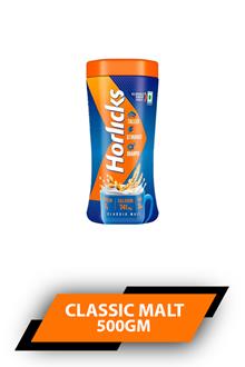 Horlicks Classic Malt 500gm